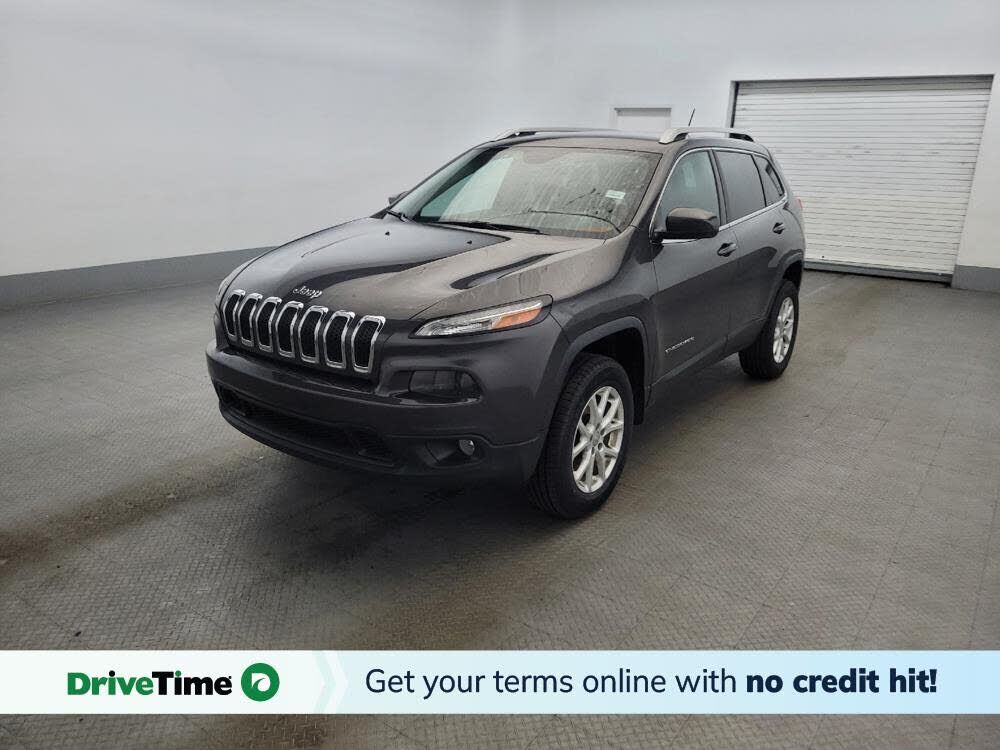 2015 JEEP Cherokee