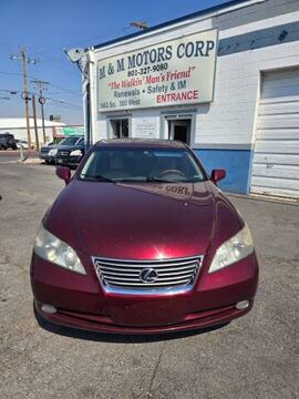 2008 LEXUS ES