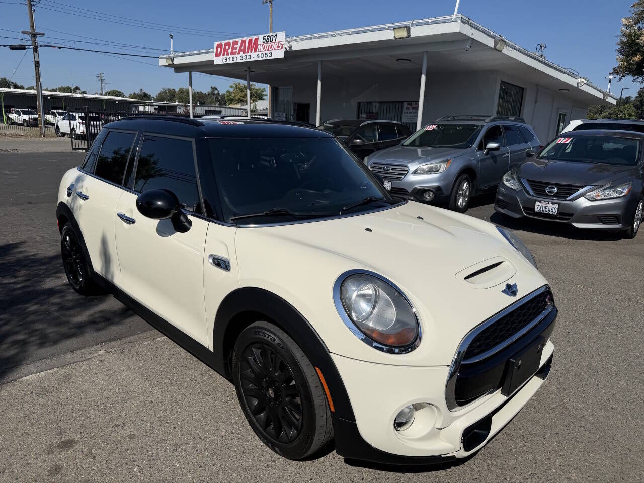 2017 MINI Hardtop