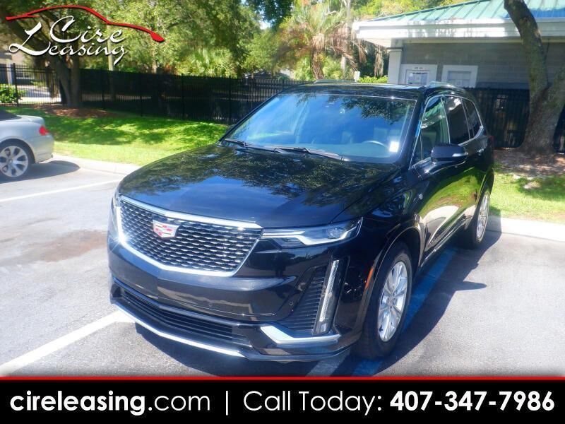 2024 CADILLAC XT6