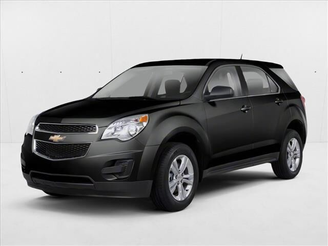 2011 CHEVROLET Equinox
