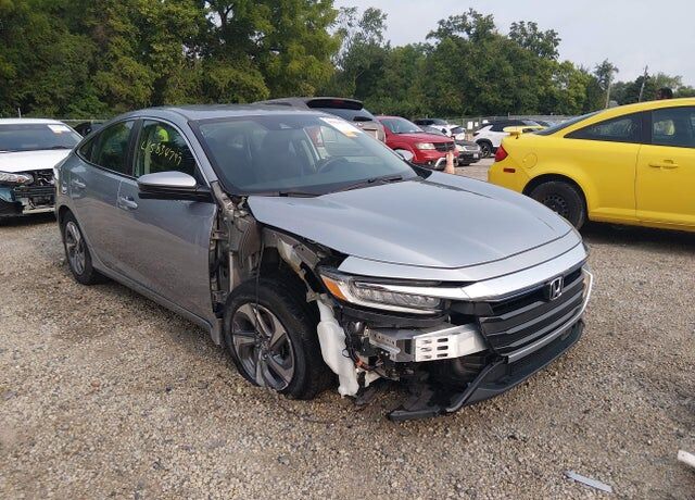 2020 HONDA Insight