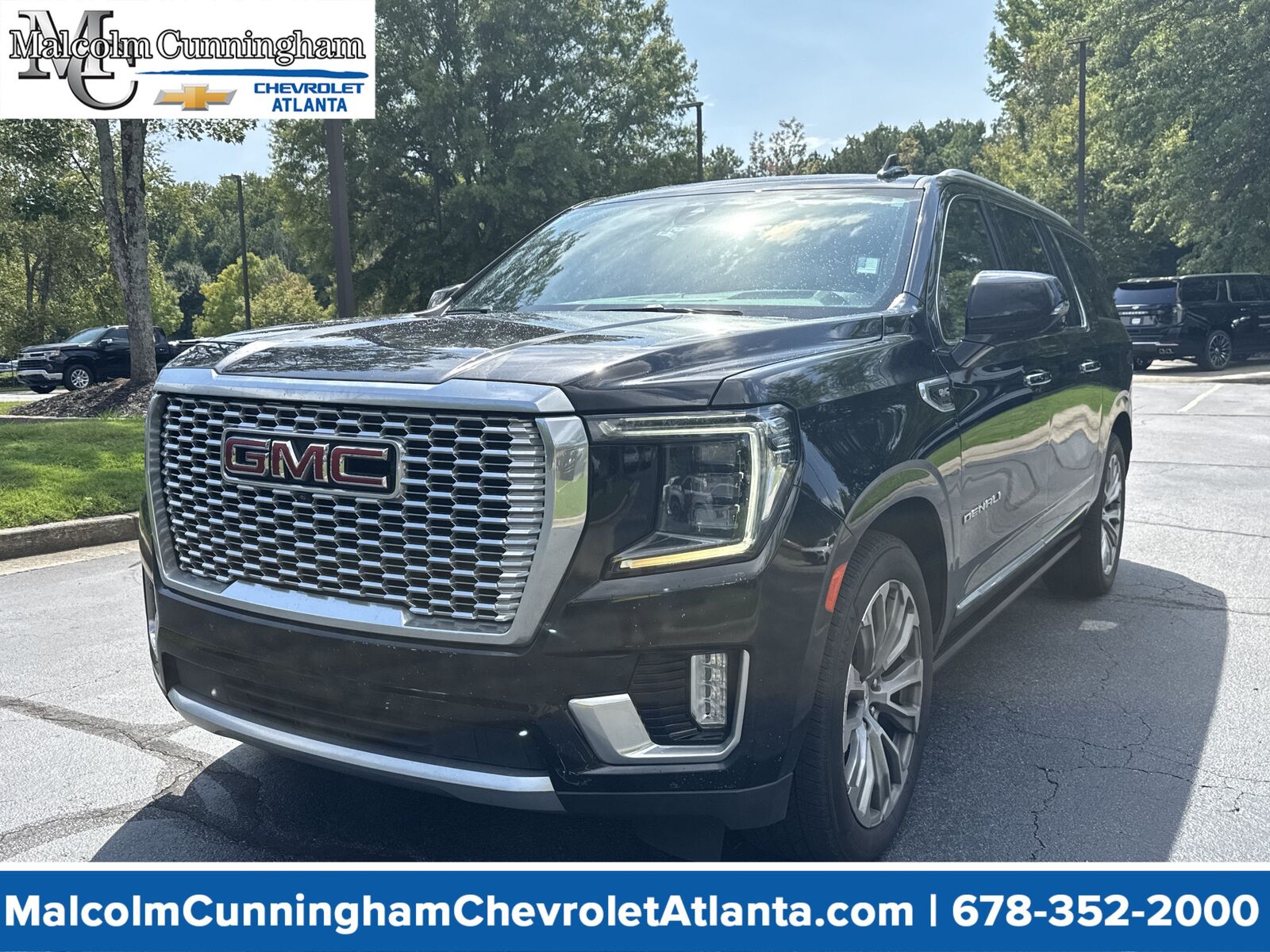 2021 GMC Yukon XL