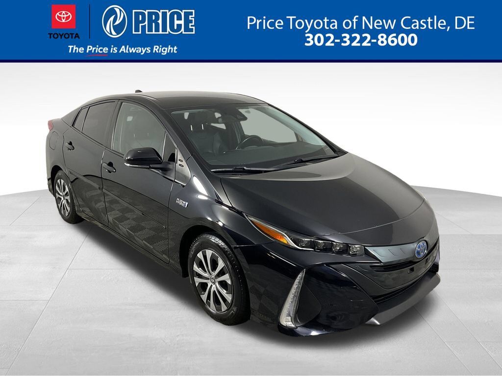 2021 TOYOTA Prius