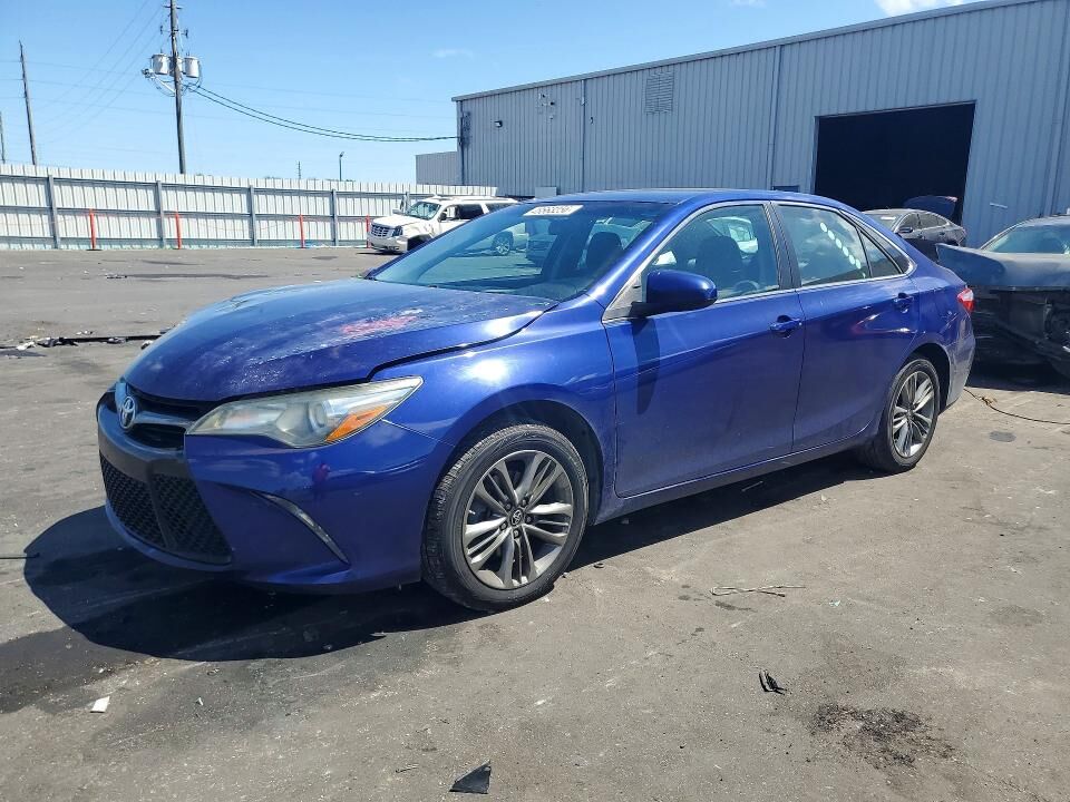 2016 TOYOTA Camry
