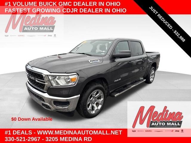 2023 RAM 1500