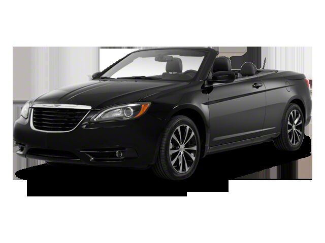 2011 CHRYSLER 200