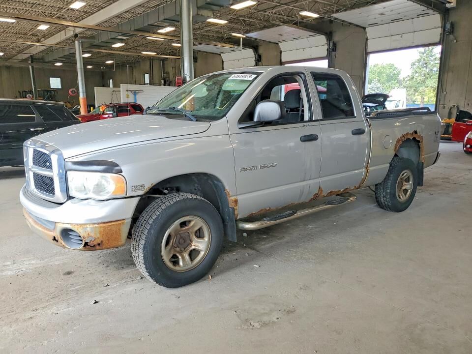 2005 DODGE Ram