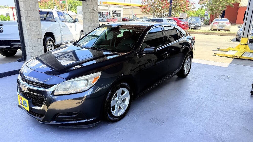 2015 CHEVROLET Malibu