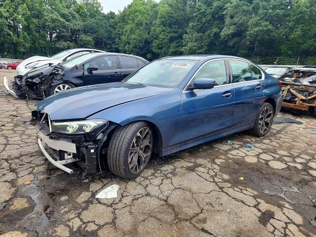 2025 BMW 3 Series