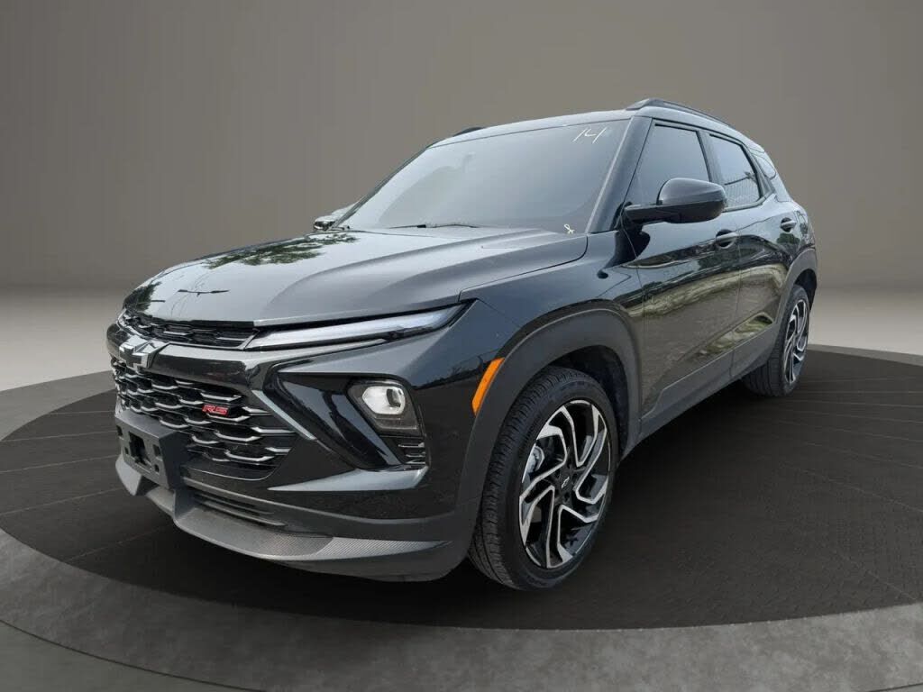 2025 CHEVROLET Trailblazer