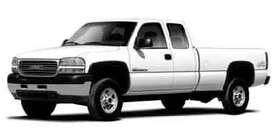 2002 GMC Sierra