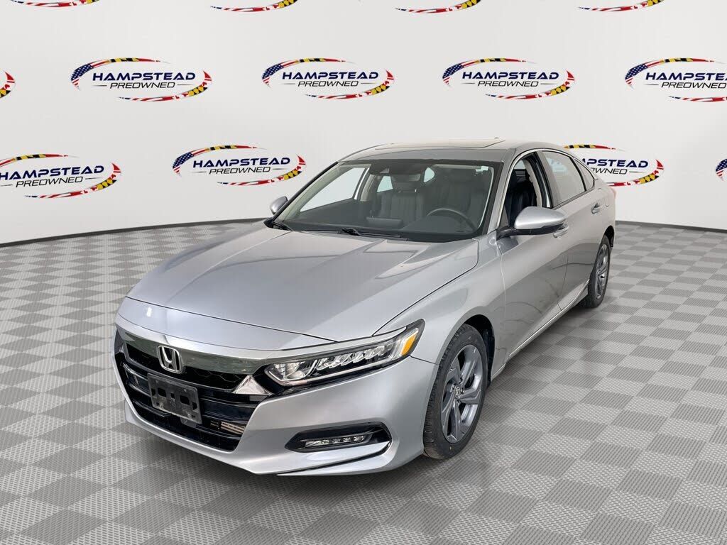 2020 HONDA Accord