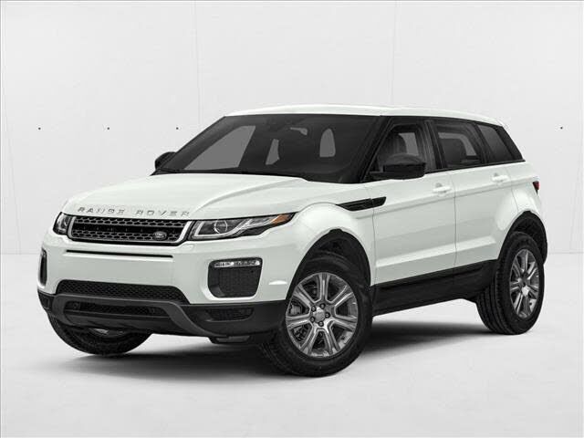 2019 LAND ROVER Range Rover Evoque