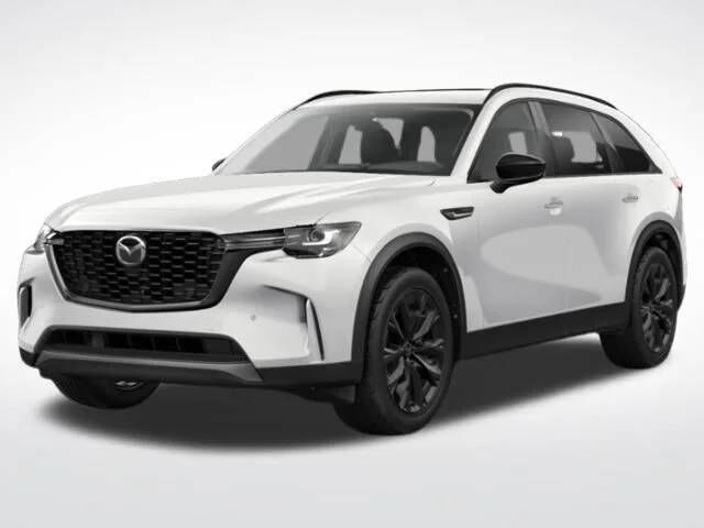 2026 MAZDA CX-90