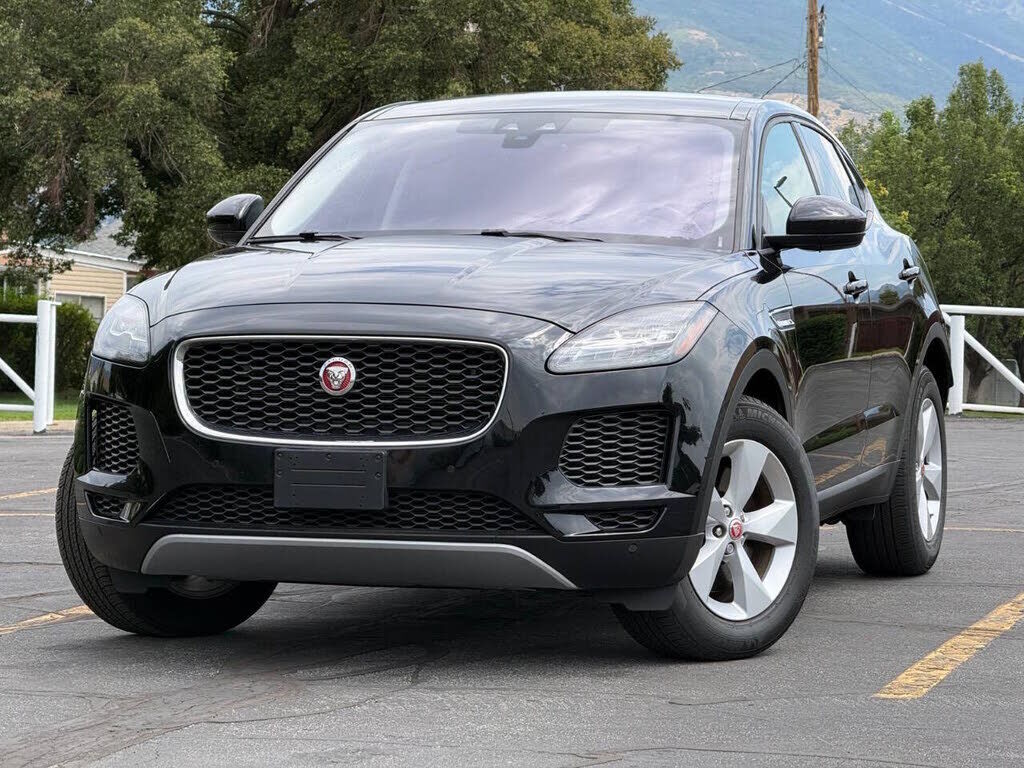 2020 JAGUAR E-PACE
