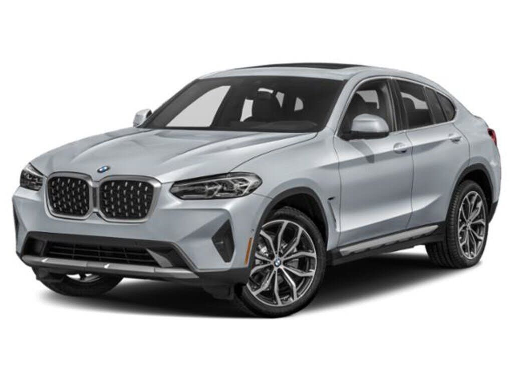 2023 BMW X4
