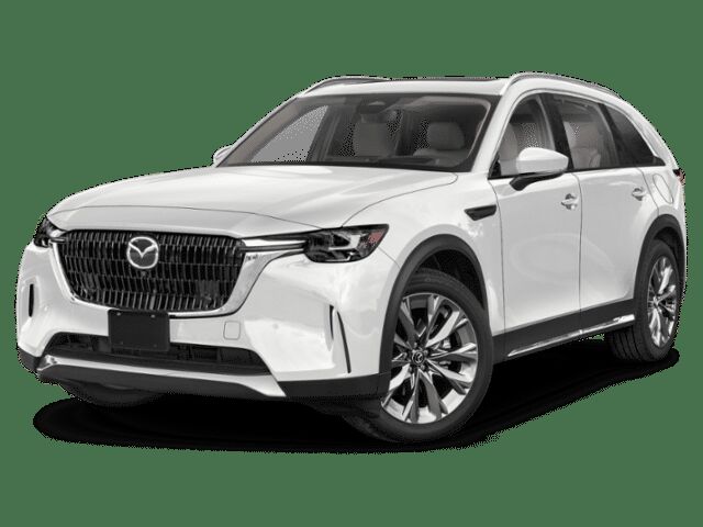 2026 MAZDA CX-90