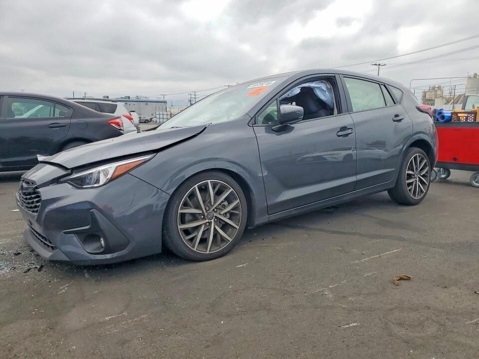2025 SUBARU Impreza