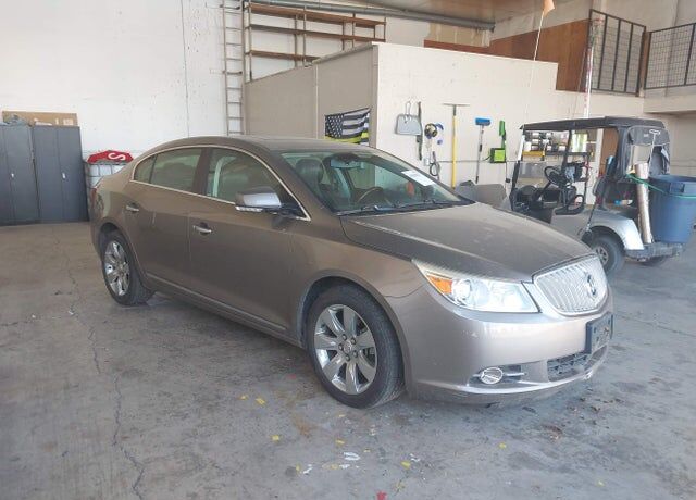 2011 BUICK LaCrosse