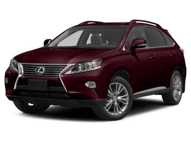 2015 LEXUS RX