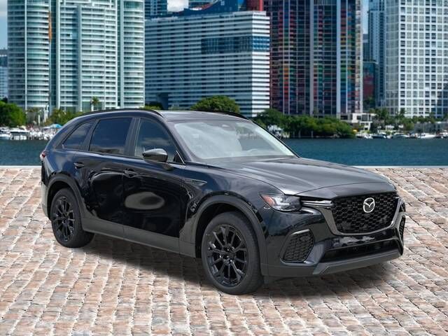 2026 MAZDA CX-70