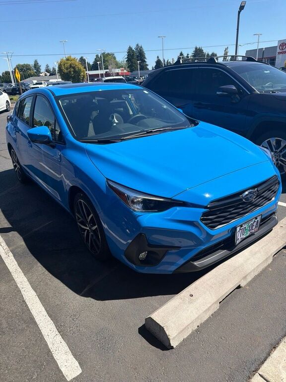 2024 SUBARU Impreza