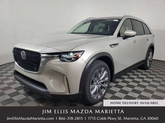 2026 MAZDA CX-90
