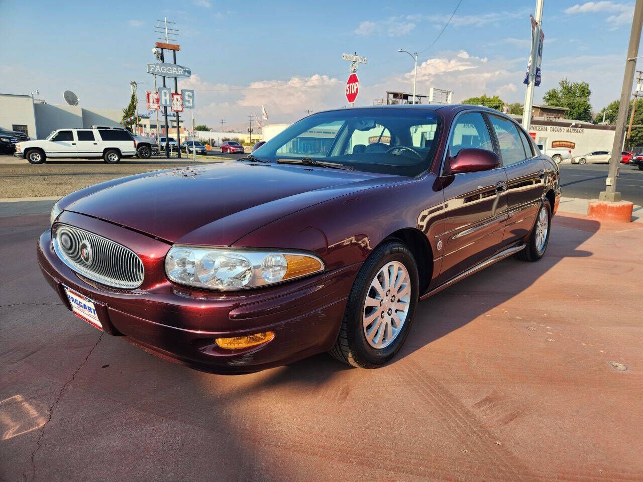 2005 BUICK LeSabre
