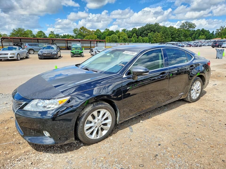 2013 LEXUS ES