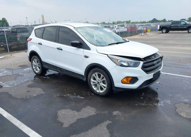 2019 FORD Escape