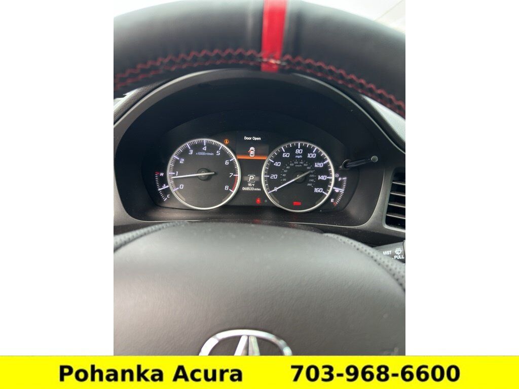 2019 ACURA ILX