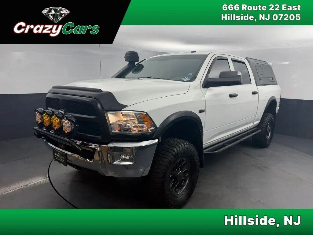 2015 RAM 2500