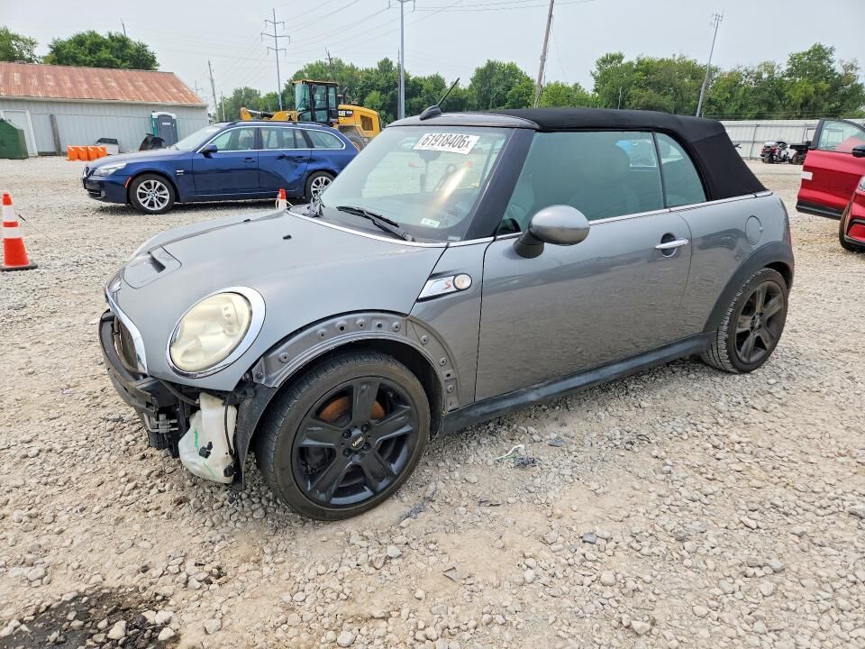 2010 MINI Cooper Convertible