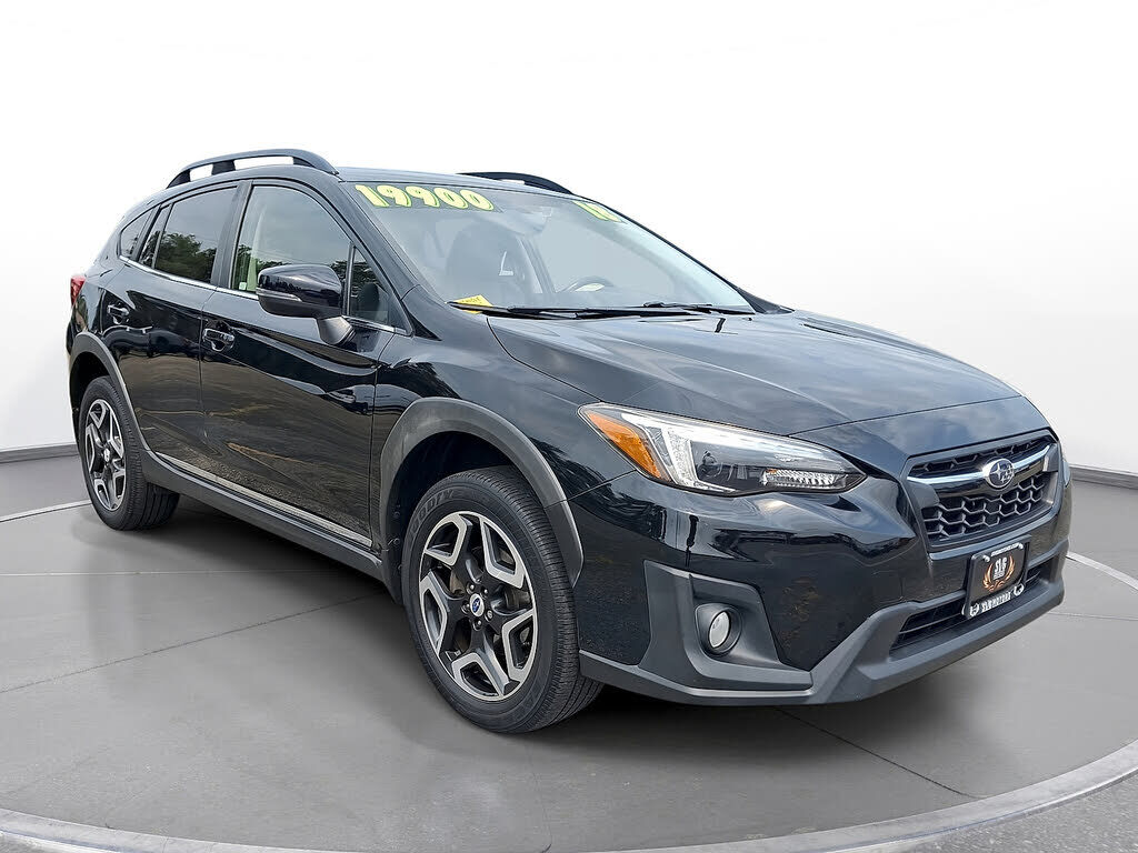 2018 SUBARU Crosstrek