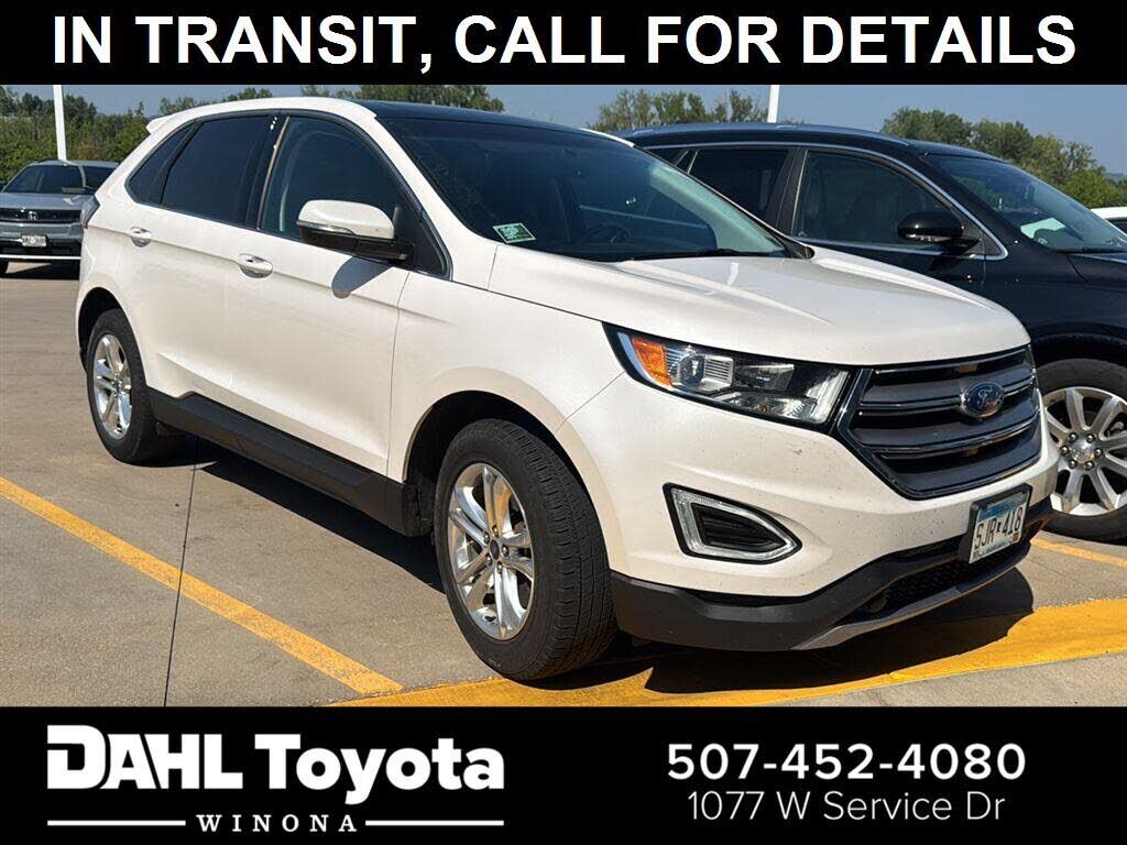 2016 FORD Edge