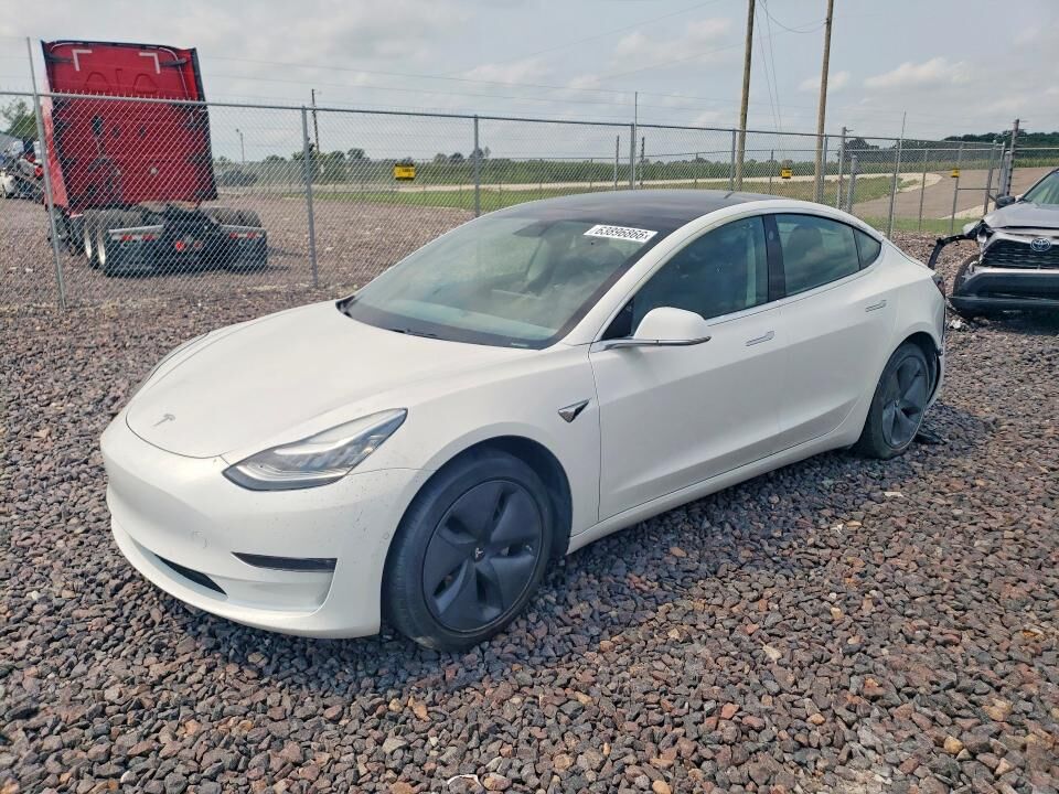 2019 TESLA Model 3