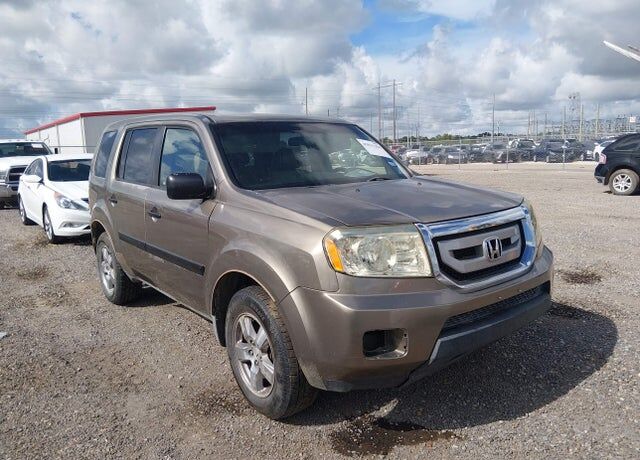 2009 HONDA Pilot