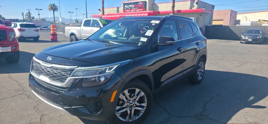 2021 KIA Seltos