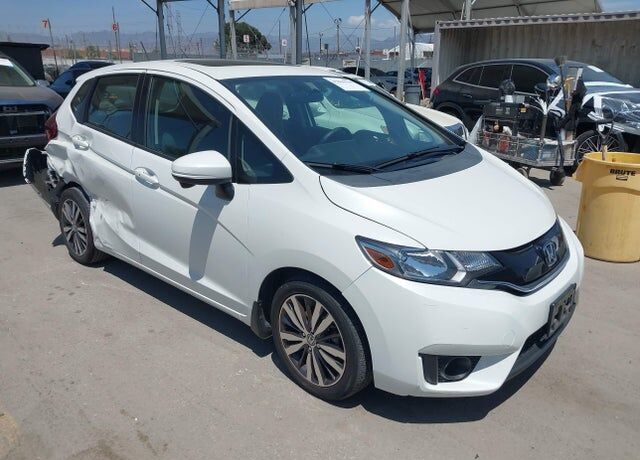 2015 HONDA Fit