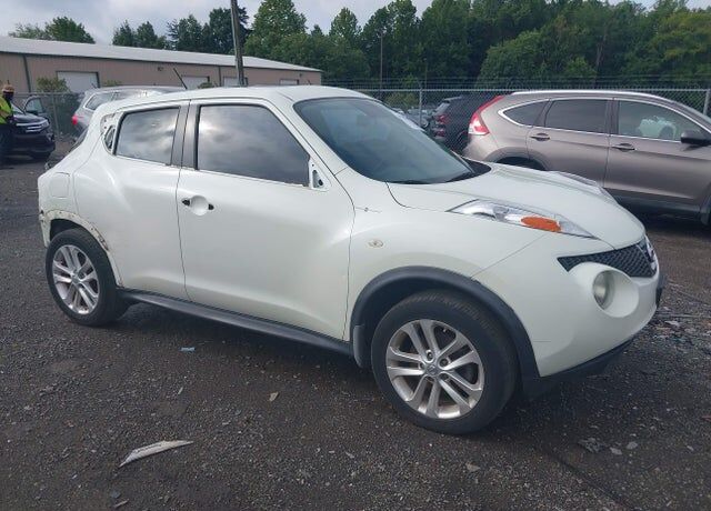 2012 NISSAN Juke