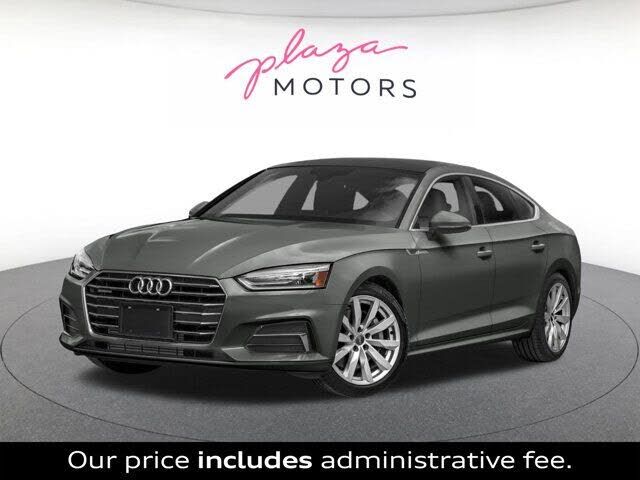 2019 AUDI A5