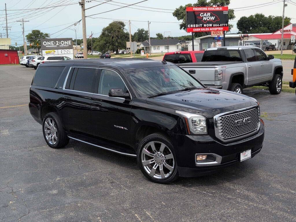 2015 GMC Yukon XL