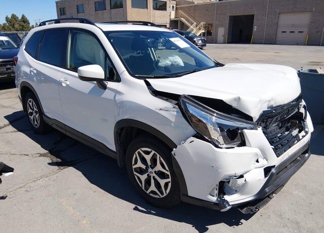 2023 SUBARU Forester