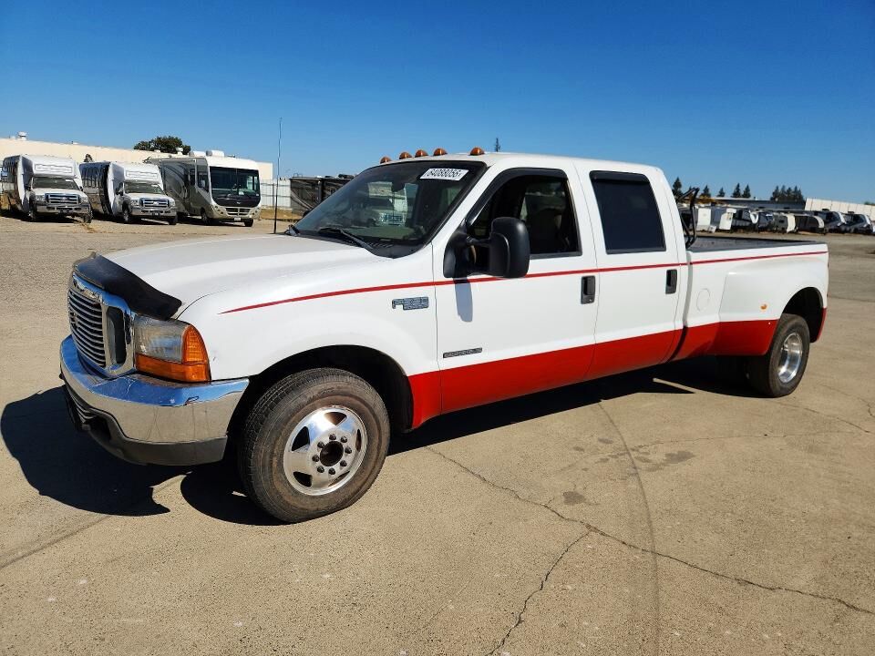 2000 FORD F-350