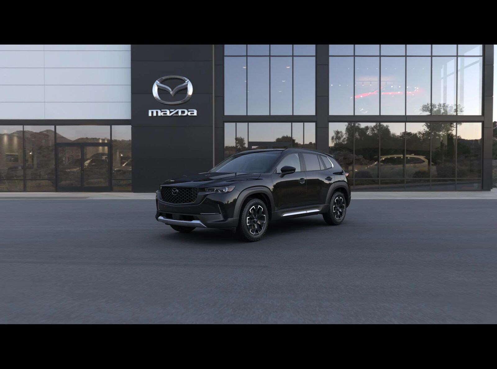 2026 MAZDA CX-50