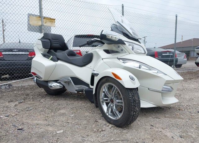 2012 CAN-AM Spyder