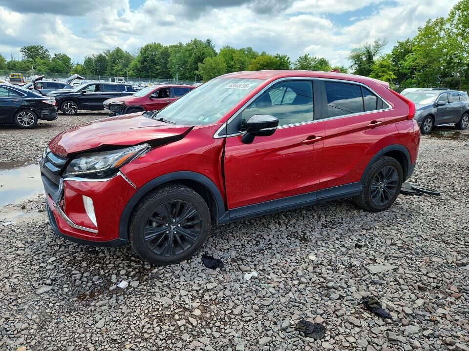 2018 MITSUBISHI ECLIPSE CROSS