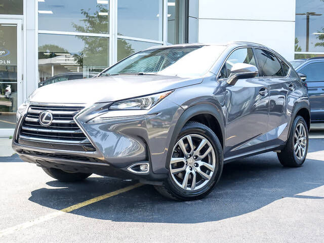 2016 LEXUS NX