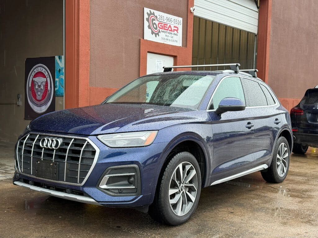 2021 AUDI Q5